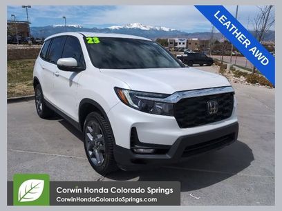 Used 2023 Honda Passport EX-L