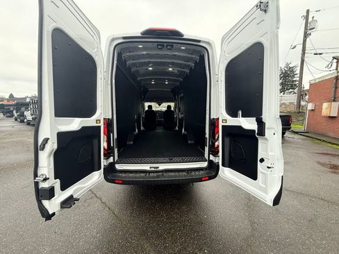 New 2026 Ford Transit 350 Base w/ Load Area Protection Package image 4