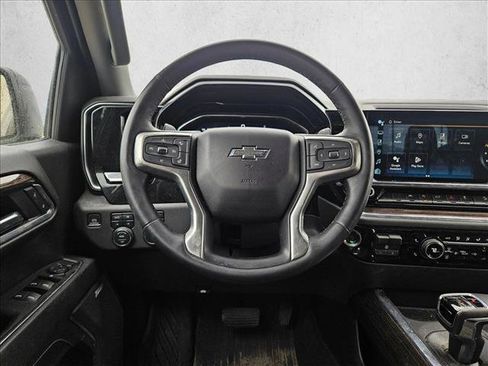 Certified 2023 Chevrolet Silverado 1500 LT Trail Boss w/ Convenience Package II image 11