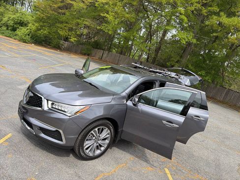 Used 2018 Acura MDX SH-AWD w/ Technology Package image 34
