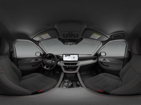 New 2026 Ford Explorer Active AWD/4WD image 16
