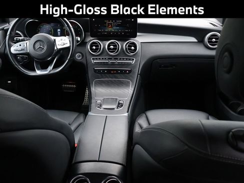 Used 2022 Mercedes-Benz GLC 300 4MATIC image 16