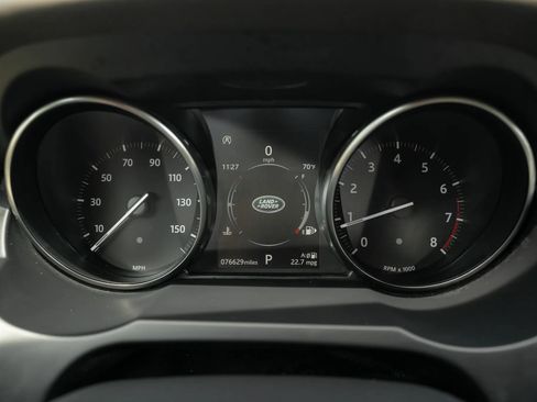 Used 2018 Land Rover Range Rover Evoque SE Premium AWD/4WD image 23