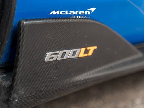 Used 2019 McLaren 600LT image 15