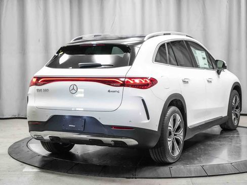 New 2026 Mercedes-Benz EQE 320 4MATIC SUV image 6