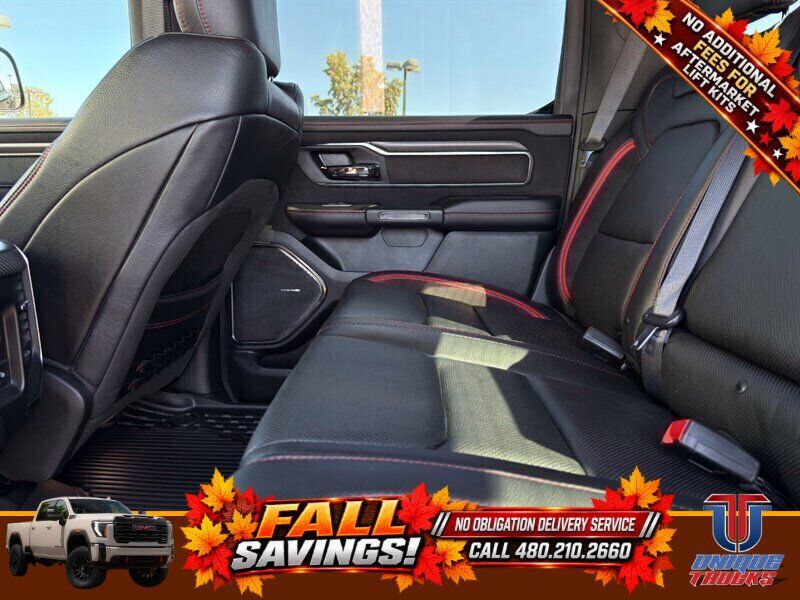 Used 2022 RAM 1500 TRX w/ TRX Level 2 Equipment Group AWD/4WD image 24