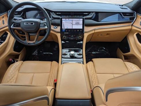 Used 2023 Jeep Grand Cherokee Summit image 13