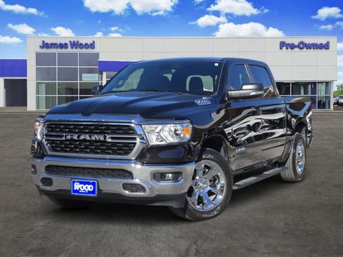 Used 2022 RAM 1500 Lone Star image 1