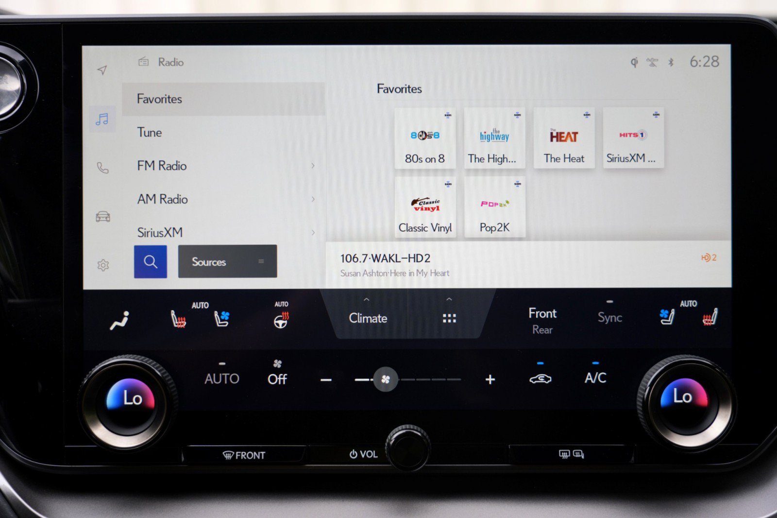 Used 2024 Lexus TX 500h AWD w/ Technology Package image 26