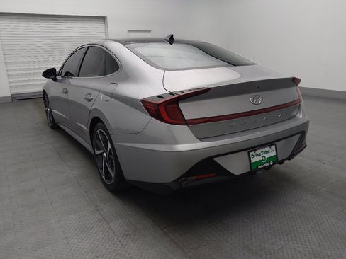 Used 2021 Hyundai Sonata SEL Plus w/ Tech Package image 5