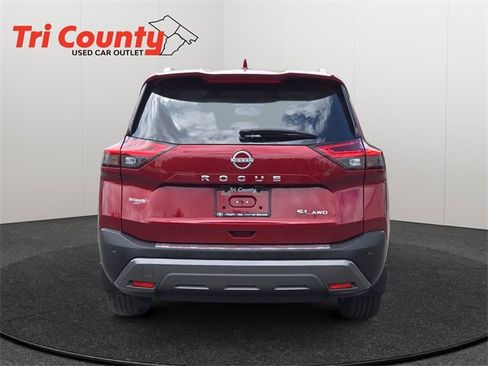 Used 2022 Nissan Rogue SL image 6