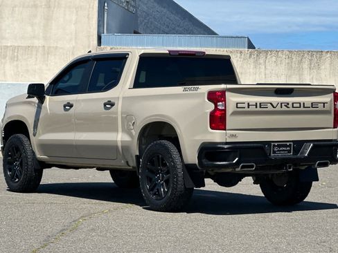 Used 2022 Chevrolet Silverado 1500 Custom Trail Boss image 7