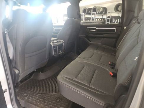 Used 2025 RAM 1500 Big Horn AWD/4WD image 9