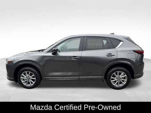 Used 2025 MAZDA CX-5 AWD 2.5 S w/ Select Package image 4