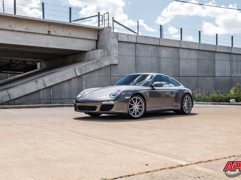 Used 2009 Porsche 911 Carrera 4S AWD/4WD image 31