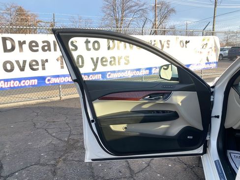 Used 2018 Cadillac ATS Luxury image 13