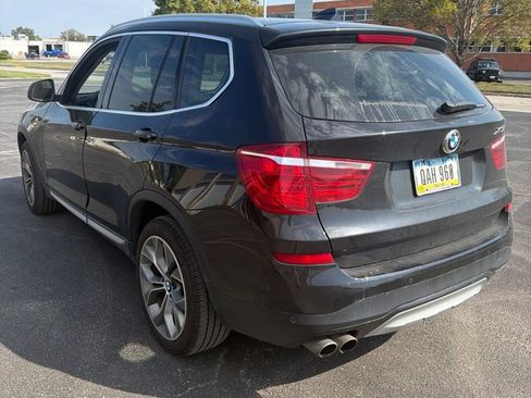 Used 2015 BMW X3 xDrive28i AWD/4WD image 8