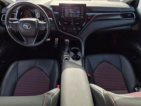 Used 2024 Toyota Camry TRD FWD image 16