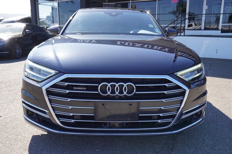 Used 2020 Audi A8 L 3.0T AWD/4WD image 3