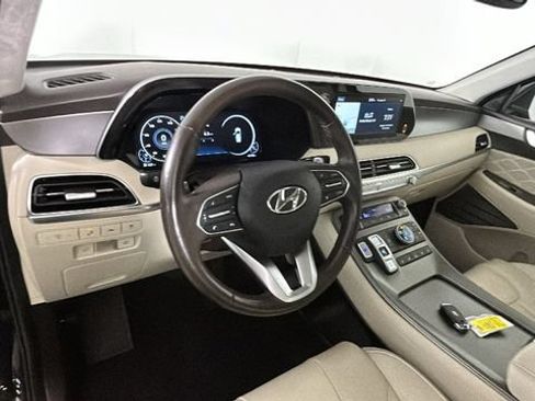 Used 2021 Hyundai Palisade Calligraphy w/ Cargo Package AWD/4WD image 13