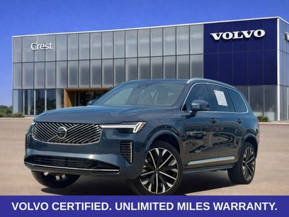 Certified 2025 Volvo XC90 T8 Plus