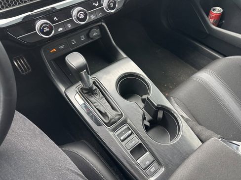 Certified 2025 Honda Civic Sport image 26