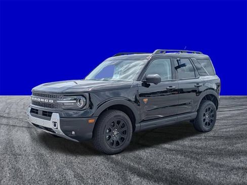 Certified 2026 Ford Bronco Sport Badlands AWD/4WD image 7