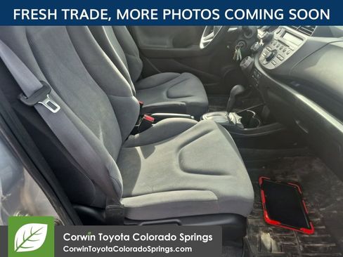 Used 2013 Honda Fit Base image 10