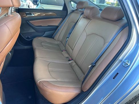 Used 2015 Hyundai Sonata Limited image 42