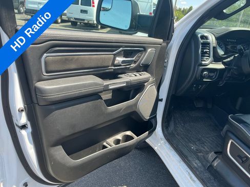 Used 2023 RAM 1500 Laramie AWD/4WD image 13
