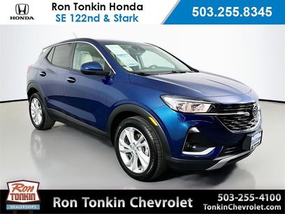 Used 2020 Buick Encore GX Preferred