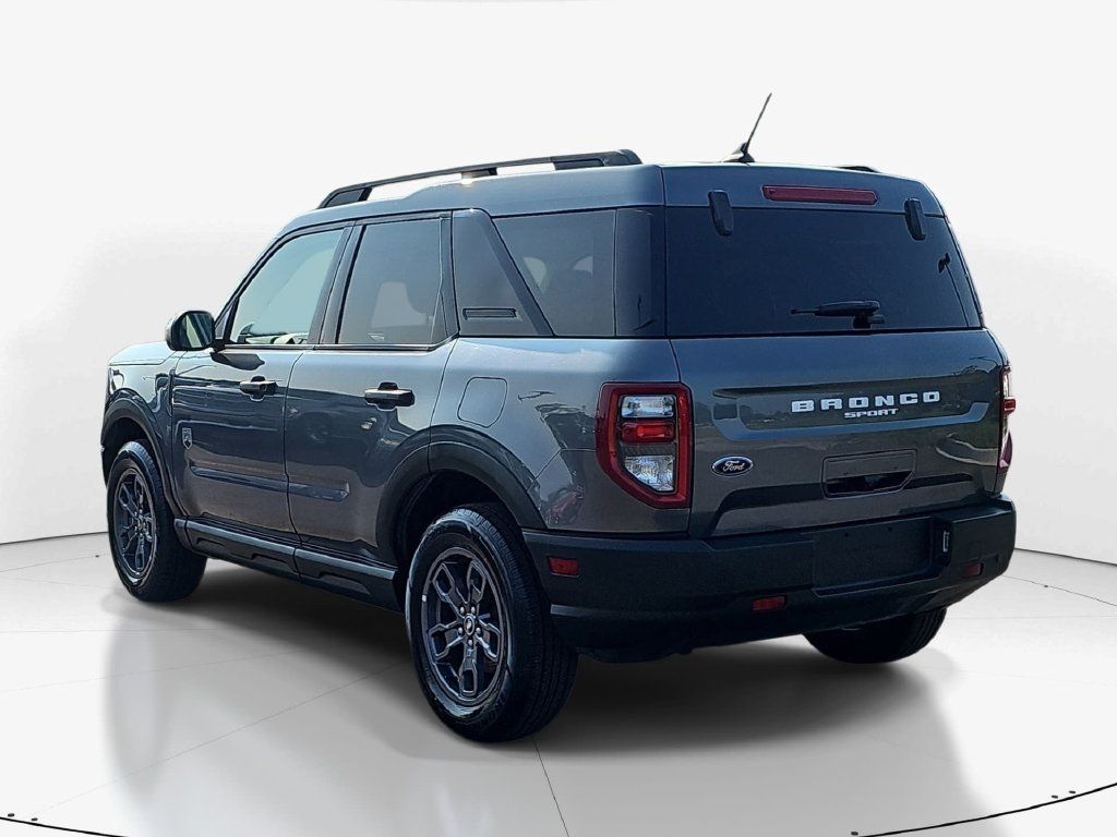 Used 2024 Ford Bronco Sport Big Bend AWD/4WD image 8