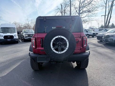 Used 2021 Ford Bronco Badlands image 7