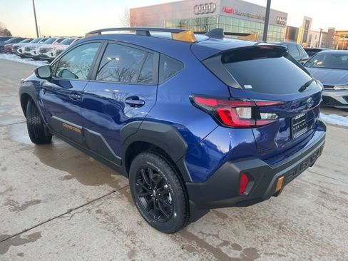 New 2026 Subaru Crosstrek 2.5i Wilderness image 4