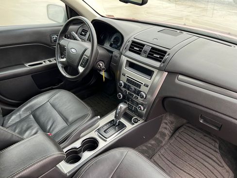 Used 2011 Ford Fusion SEL w/ 302A Rapid Spec Order Code image 13