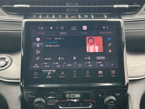 Used 2021 Jeep Grand Cherokee L Limited image 6