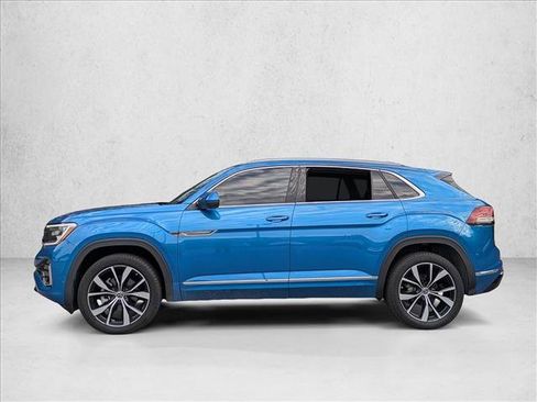 Certified 2024 Volkswagen Atlas Cross Sport SEL Premium R-Line AWD/4WD image 9