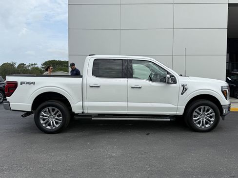 New 2026 Ford F150 Lariat w/ Equipment Group 502A High AWD/4WD image 3