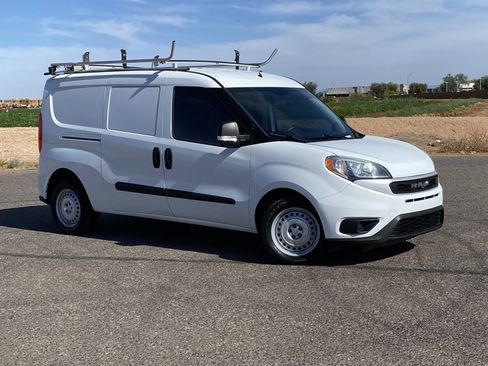 Used 2022 RAM ProMaster City Tradesman FWD image 33