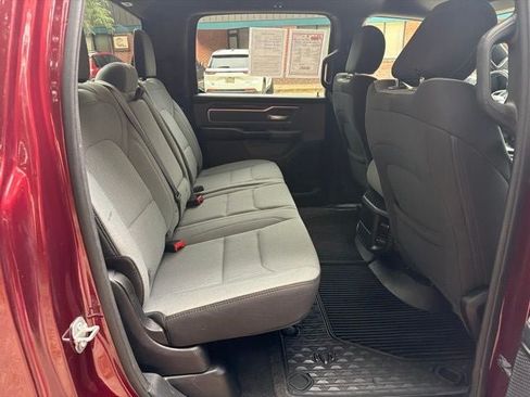 Used 2022 RAM 1500 Big Horn AWD/4WD image 24