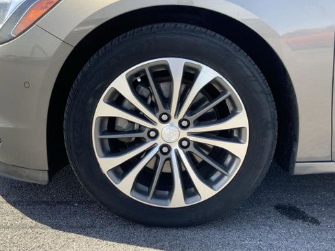 Used 2017 Buick LaCrosse Premium w/ Driver Confidence Package #2 FWD image 14