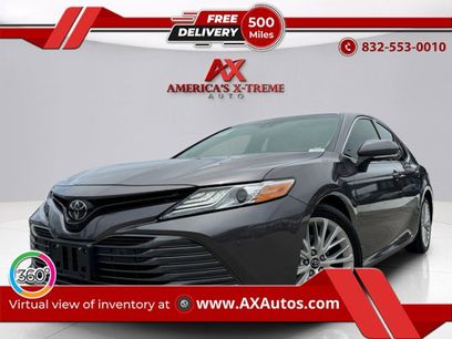 Used 2018 Toyota Camry XLE