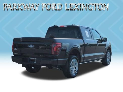 Used 2024 Ford F150 King Ranch AWD/4WD image 5