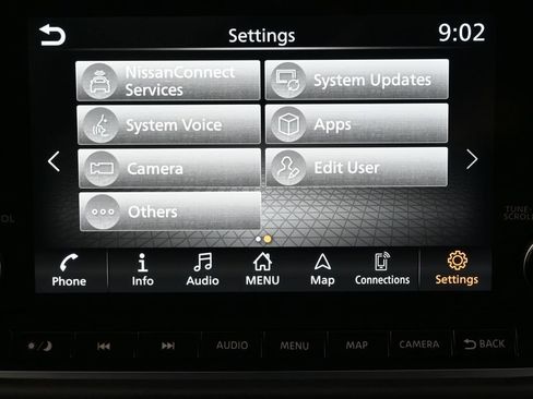 Used 2023 Nissan Rogue SL w/ SL Premium Package FWD image 11