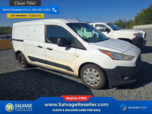 Used 2019 Ford Transit Connect XL FWD image 5