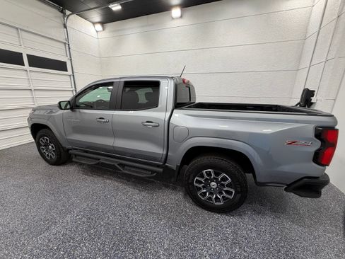 Used 2026 Chevrolet Colorado Z71 AWD/4WD image 3
