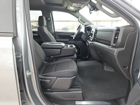 Certified 2025 Chevrolet Silverado 1500 LT image 27