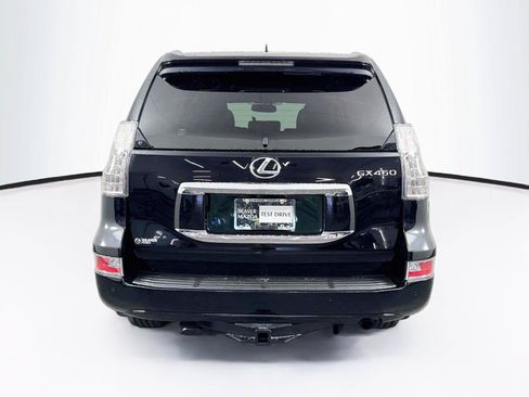 Used 2017 Lexus GX 460 Premium w/ Premium Package AWD/4WD image 12