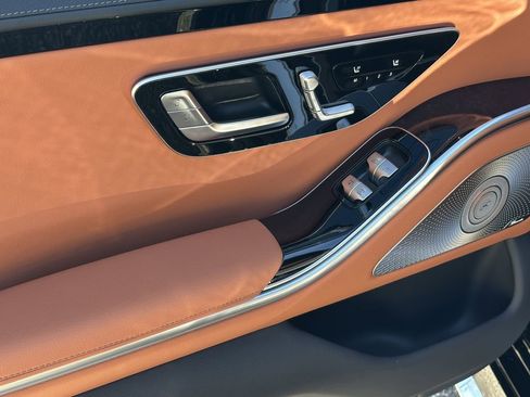 New 2026 Mercedes-Benz S 500 4MATIC image 25