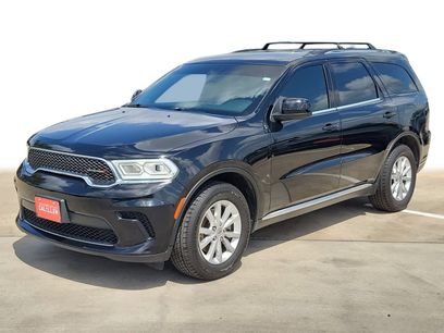 Certified 2023 Dodge Durango SXT